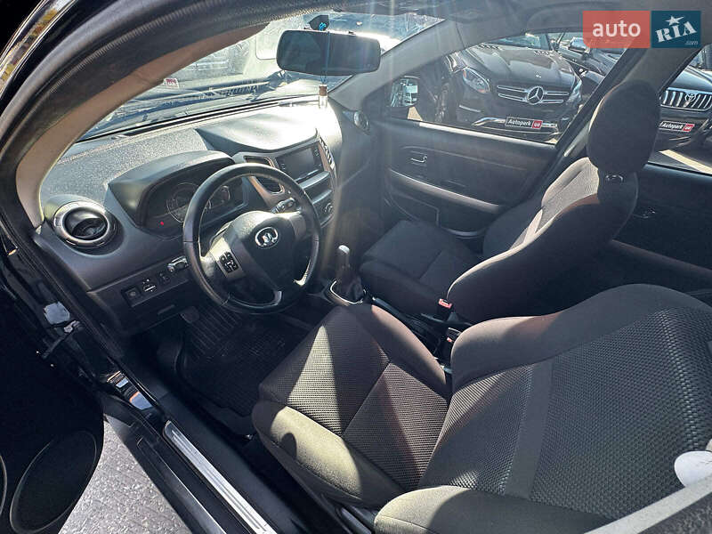 Позашляховик / Кросовер Great Wall Haval M4 2014 в Харкові фото 16 Позашляховик / Кросовер Great Wall Haval M4 2014 в Харкові