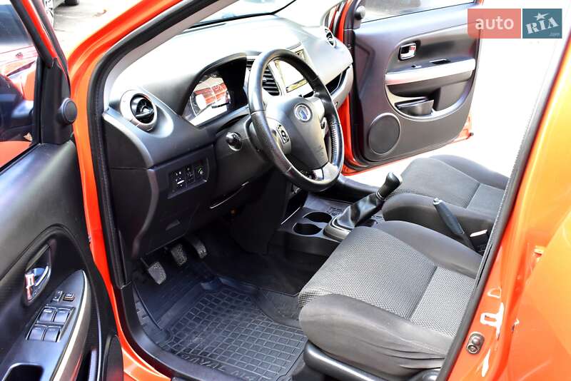 Внедорожник / Кроссовер Great Wall Haval M4 2013 в Киеве фото 11 Внедорожник / Кроссовер Great Wall Haval M4 2013 в Киеве