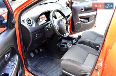 Позашляховик / Кросовер Great Wall Haval M4 2013 в  фото 11 Позашляховик / Кросовер Great Wall Haval M4 2013 в