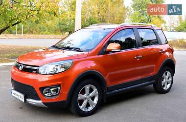 Позашляховик / Кросовер Great Wall Haval M4 2013 в  Позашляховик / Кросовер Great Wall Haval M4 2013 в