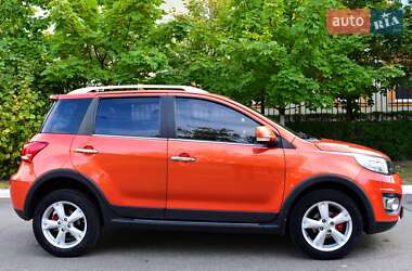 Позашляховик / Кросовер Great Wall Haval M4 2013 в  фото 3 Позашляховик / Кросовер Great Wall Haval M4 2013 в