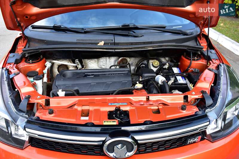 Внедорожник / Кроссовер Great Wall Haval M4 2013 в Киеве фото 23 Внедорожник / Кроссовер Great Wall Haval M4 2013 в Киеве