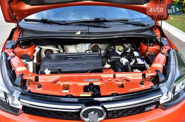 Позашляховик / Кросовер Great Wall Haval M4 2013 в  фото 23 Позашляховик / Кросовер Great Wall Haval M4 2013 в