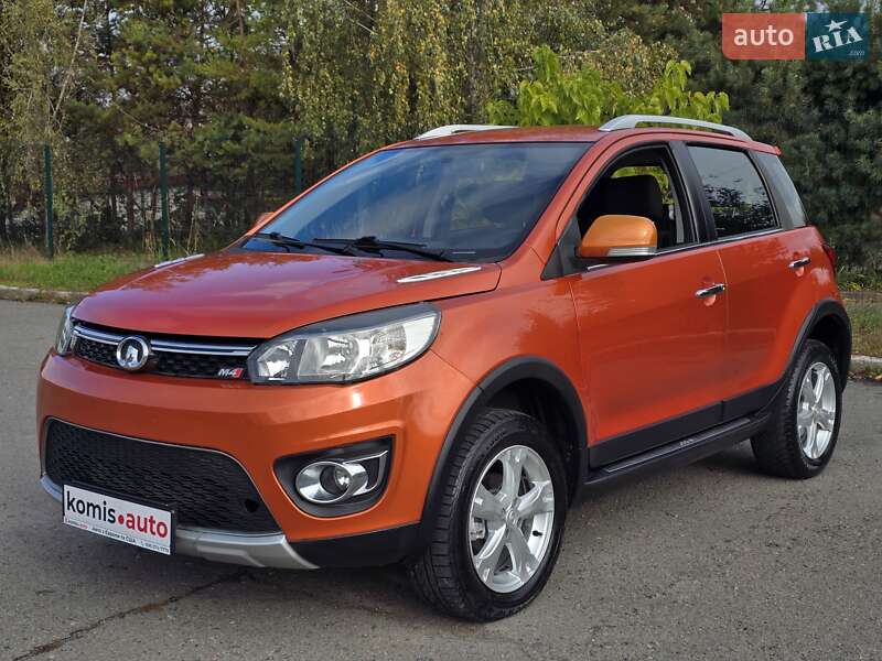 Позашляховик / Кросовер Great Wall Haval M4 2014 в Хмельницькому фото 3 Позашляховик / Кросовер Great Wall Haval M4 2014 в Хмельницькому