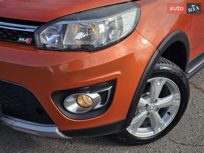 Позашляховик / Кросовер Great Wall Haval M4 2014 в Хмельницькому фото 8 Позашляховик / Кросовер Great Wall Haval M4 2014 в Хмельницькому