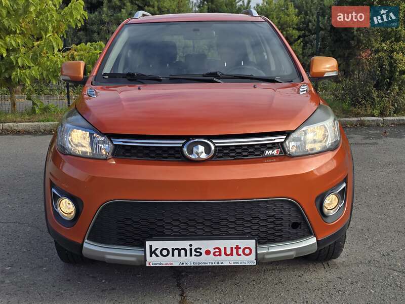 Позашляховик / Кросовер Great Wall Haval M4 2014 в Хмельницькому фото 7 Позашляховик / Кросовер Great Wall Haval M4 2014 в Хмельницькому