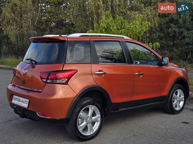 Позашляховик / Кросовер Great Wall Haval M4 2014 в Хмельницькому фото 23 Позашляховик / Кросовер Great Wall Haval M4 2014 в Хмельницькому