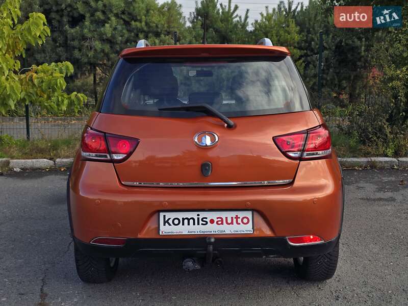 Позашляховик / Кросовер Great Wall Haval M4 2014 в Хмельницькому фото 24 Позашляховик / Кросовер Great Wall Haval M4 2014 в Хмельницькому