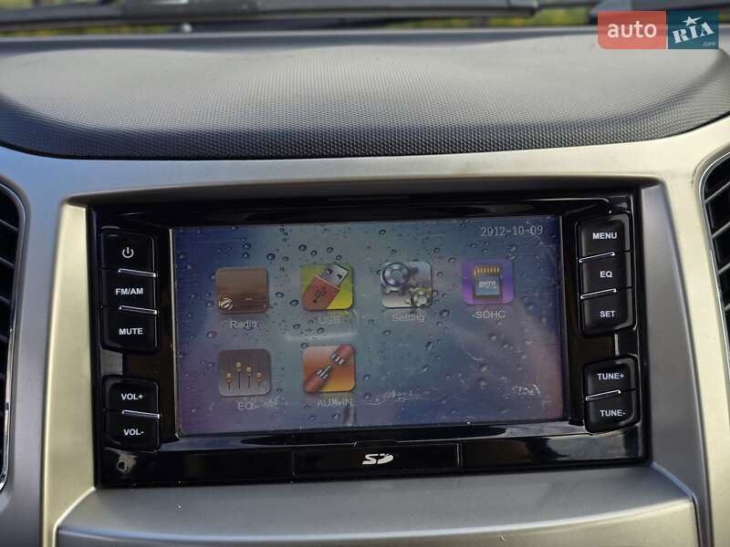 Позашляховик / Кросовер Great Wall Haval M4 2014 в Хмельницькому фото 40 Позашляховик / Кросовер Great Wall Haval M4 2014 в Хмельницькому