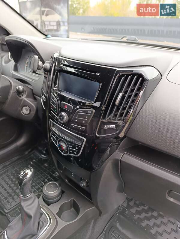 Внедорожник / Кроссовер Great Wall Haval M4 2017 в Виннице