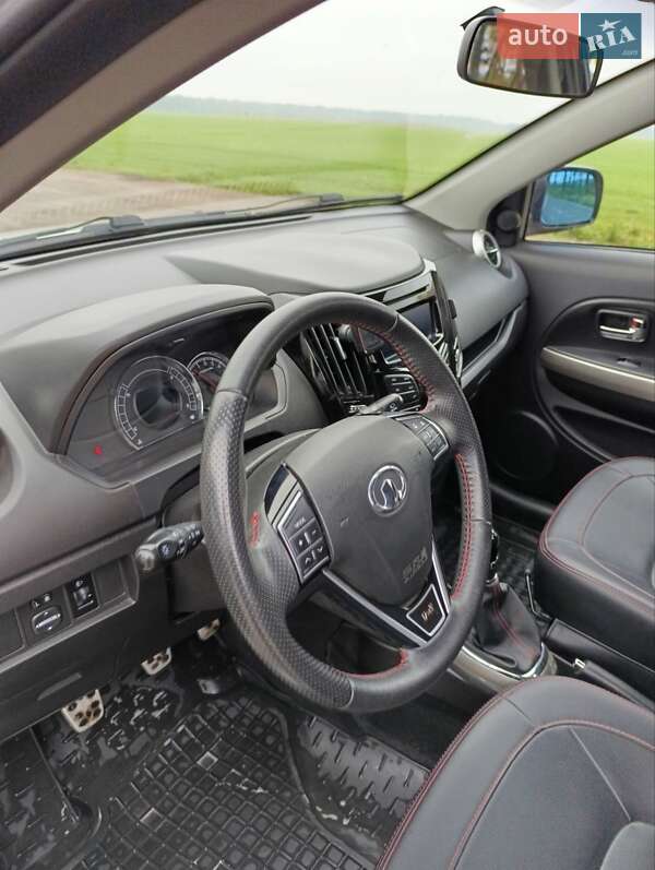 Внедорожник / Кроссовер Great Wall Haval M4 2017 в Виннице