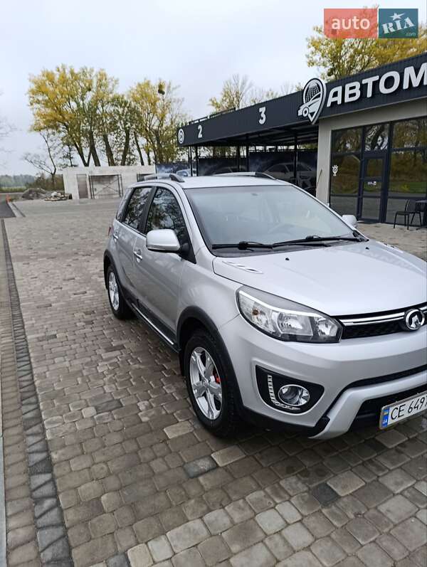 Внедорожник / Кроссовер Great Wall Haval M4 2017 в Виннице