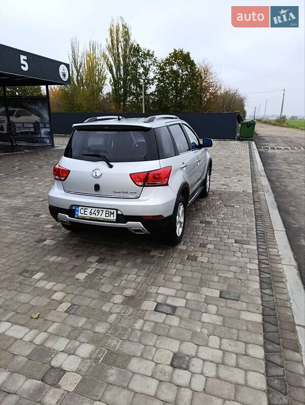 Внедорожник / Кроссовер Great Wall Haval M4 2017 в Виннице