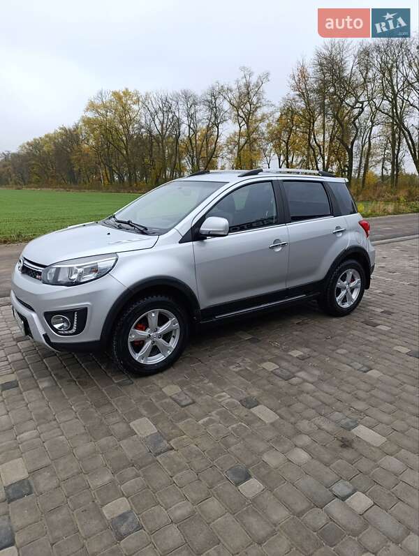 Внедорожник / Кроссовер Great Wall Haval M4 2017 в Виннице