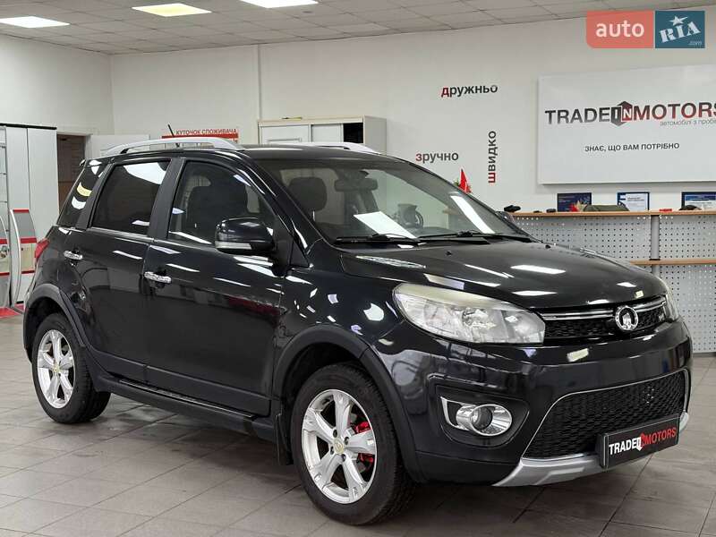 Внедорожник / Кроссовер Great Wall Haval M4 2013 в Киеве