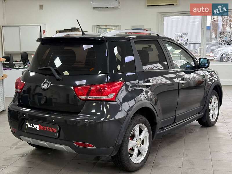 Внедорожник / Кроссовер Great Wall Haval M4 2013 в Киеве