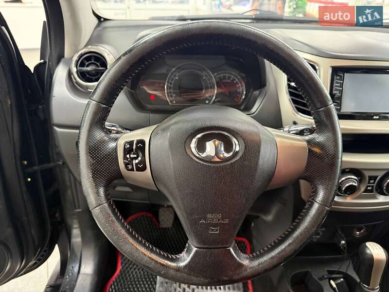 Внедорожник / Кроссовер Great Wall Haval M4 2013 в Киеве