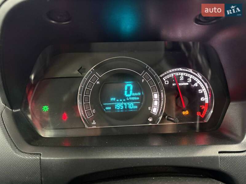 Внедорожник / Кроссовер Great Wall Haval M4 2013 в Киеве