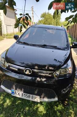 Внедорожник / Кроссовер Great Wall Haval M4 2015 в Харькове