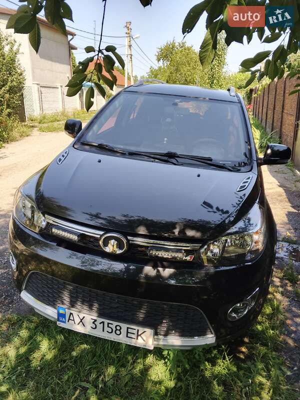 Great Wall Haval M4 2015