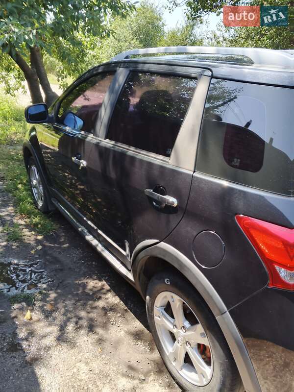Внедорожник / Кроссовер Great Wall Haval M4 2015 в Харькове фото 2 Внедорожник / Кроссовер Great Wall Haval M4 2015 в Харькове
