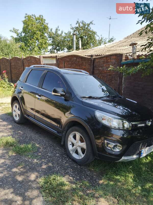 Внедорожник / Кроссовер Great Wall Haval M4 2015 в Харькове фото 10 Внедорожник / Кроссовер Great Wall Haval M4 2015 в Харькове