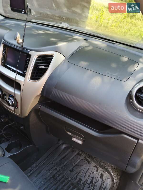 Внедорожник / Кроссовер Great Wall Haval M4 2015 в Харькове фото 8 Внедорожник / Кроссовер Great Wall Haval M4 2015 в Харькове