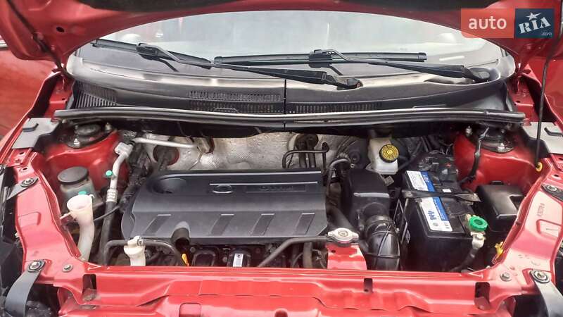 Позашляховик / Кросовер Great Wall Haval M4 2014 в Миргороді фото 17 Позашляховик / Кросовер Great Wall Haval M4 2014 в Миргороді