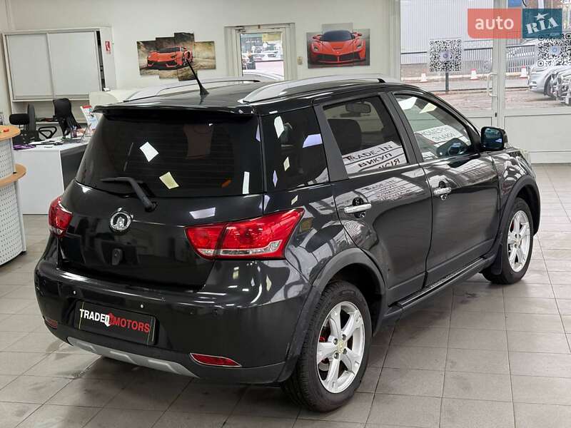 Внедорожник / Кроссовер Great Wall Haval M4 2013 в Киеве