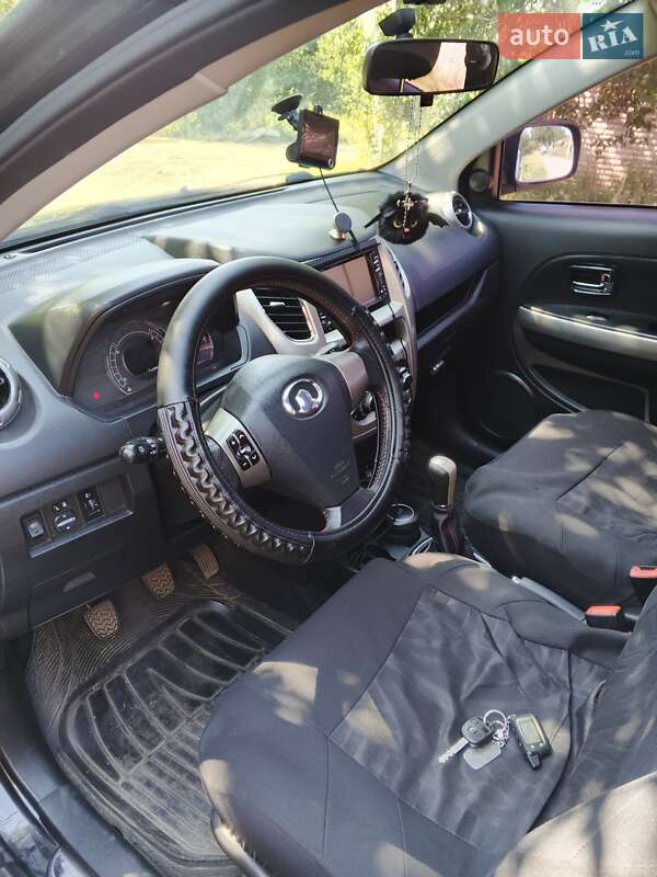 Внедорожник / Кроссовер Great Wall Haval M4 2015 в Харькове фото 5 Внедорожник / Кроссовер Great Wall Haval M4 2015 в Харькове