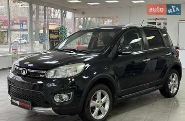 Внедорожник / Кроссовер Great Wall Haval M4 2013 в Киеве