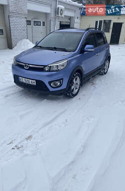 Внедорожник / Кроссовер Great Wall Haval M4 2013 в Днепре