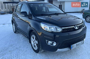 Внедорожник / Кроссовер Great Wall Haval M4 2014 в Козельщине