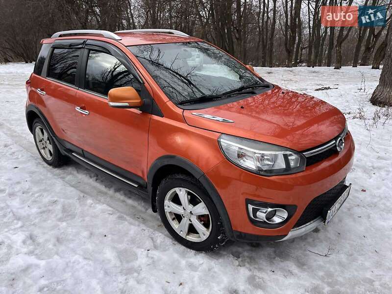 Great Wall Haval M4 2013 Great Wall Haval M4 2013