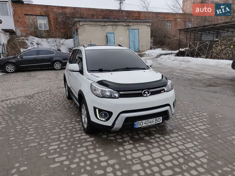 Great Wall Haval M4