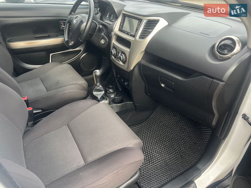 Внедорожник / Кроссовер Great Wall Haval M4 2014 в Одессе