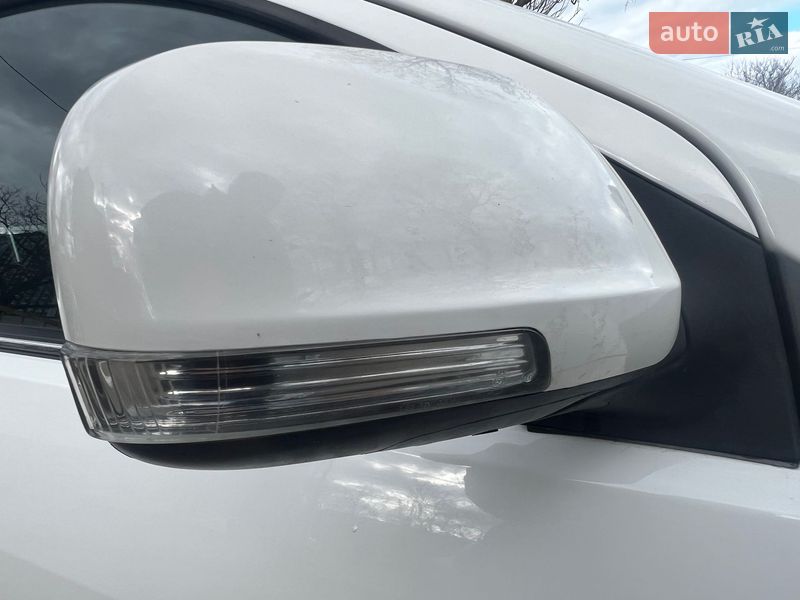 Внедорожник / Кроссовер Great Wall Haval M4 2014 в Одессе