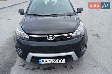Внедорожник / Кроссовер Great Wall Haval M4 2017 в Запорожье
