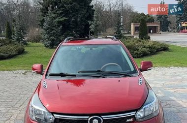 Внедорожник / Кроссовер Great Wall Haval M4 2018 в Кременчуге