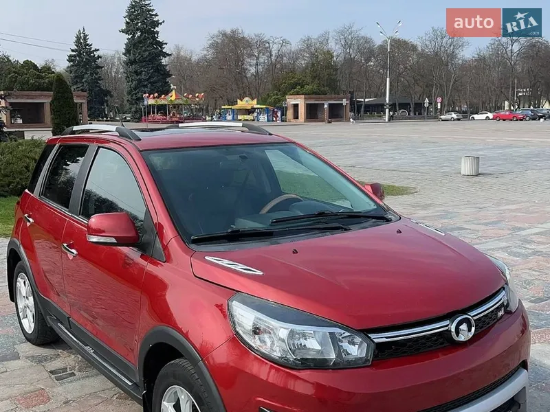 Great Wall Haval M4