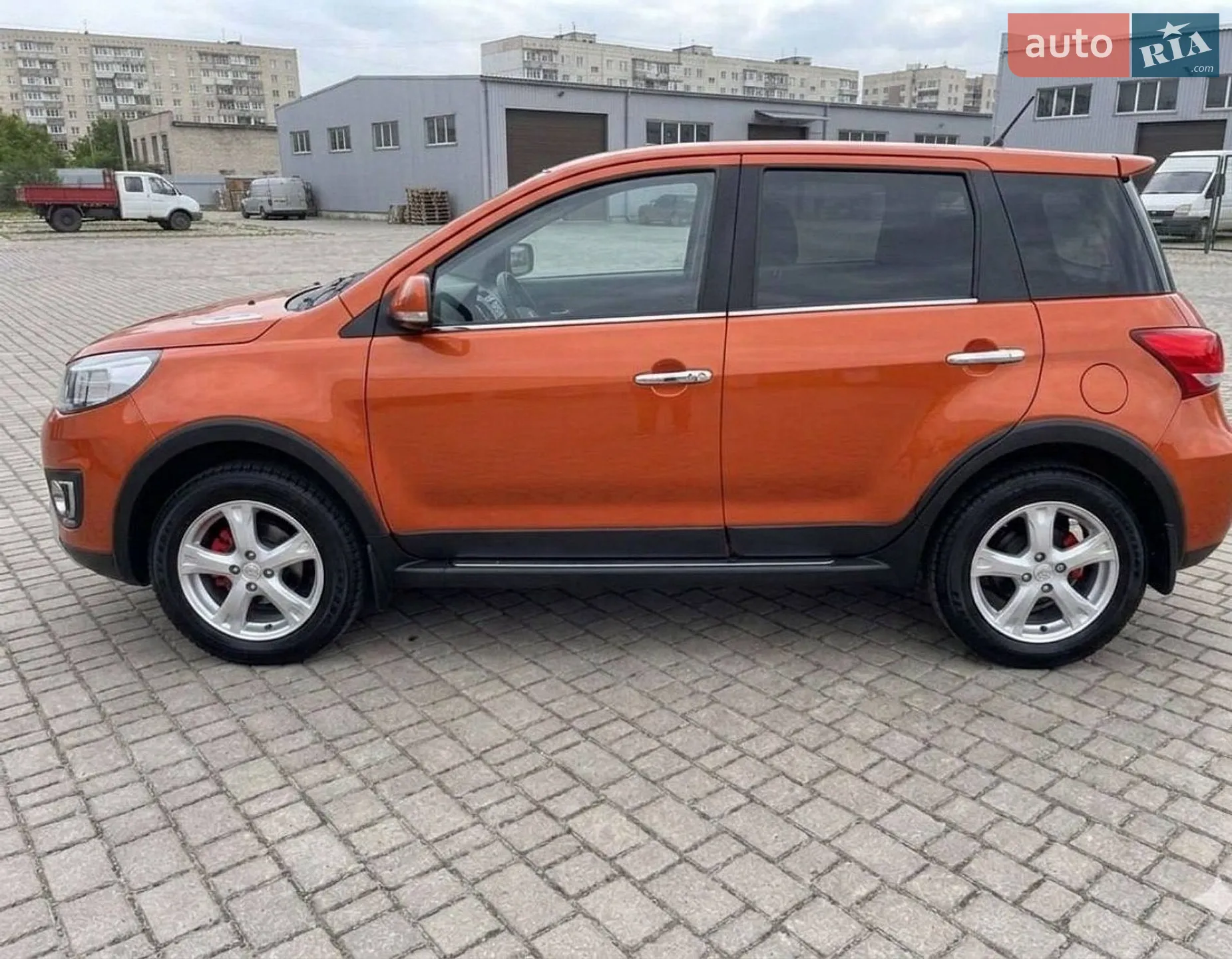 Great Wall Haval M4 2013 VIN LGWED2A31DE655086 фото оголошення 9 з 10