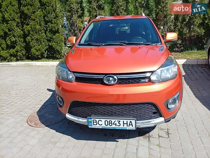 Great Wall Haval M4