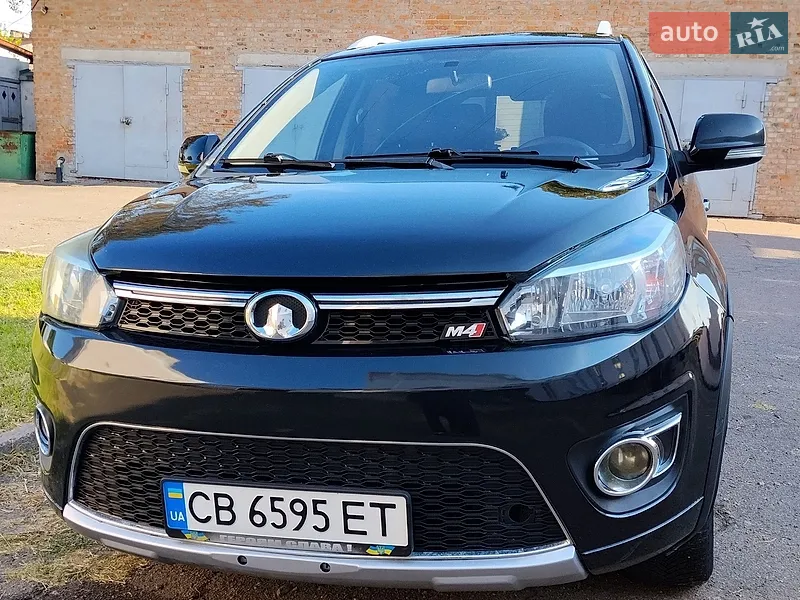Great Wall Haval M4