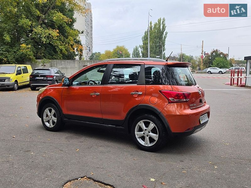 Внедорожник / Кроссовер Great Wall Haval M4 2013 в Киеве фото 7 Внедорожник / Кроссовер Great Wall Haval M4 2013 в Киеве
