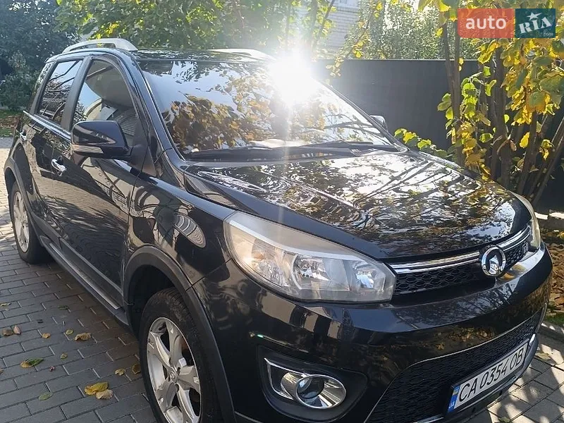 Great Wall Haval M4