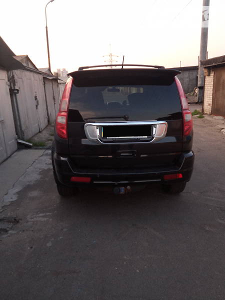 Універсал Great Wall Hover 2008 в Києві