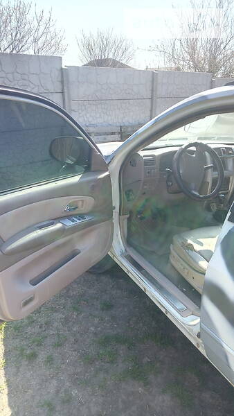 Позашляховик / Кросовер Great Wall Hover 2006 в Дніпрі