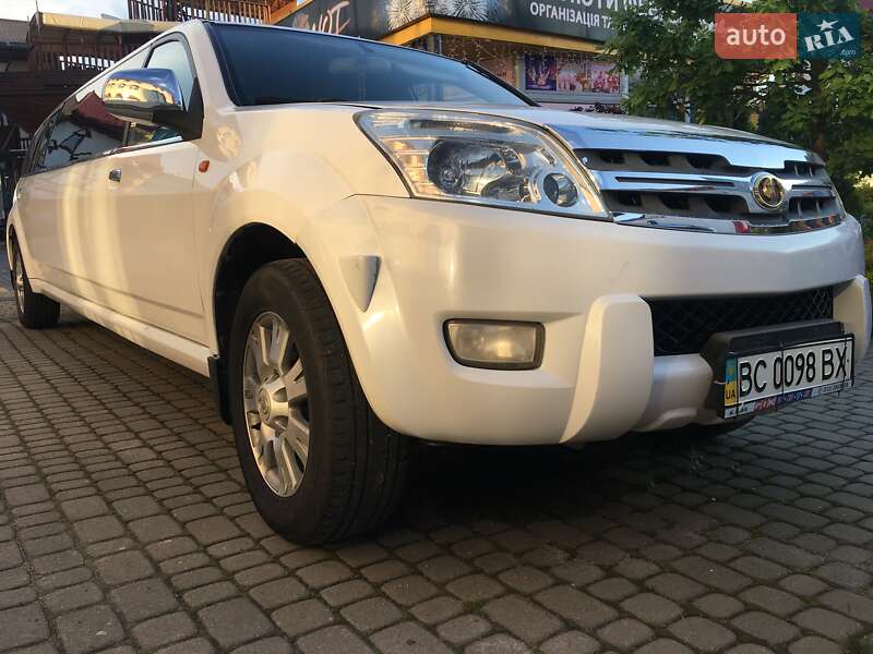Лимузин Great Wall Hover 2008 в Львове