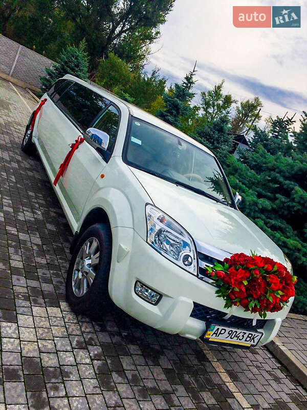 Лімузин Great Wall Hover 2008 в Запоріжжі