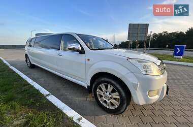 Лімузин Great Wall Hover 2008 в Львові
